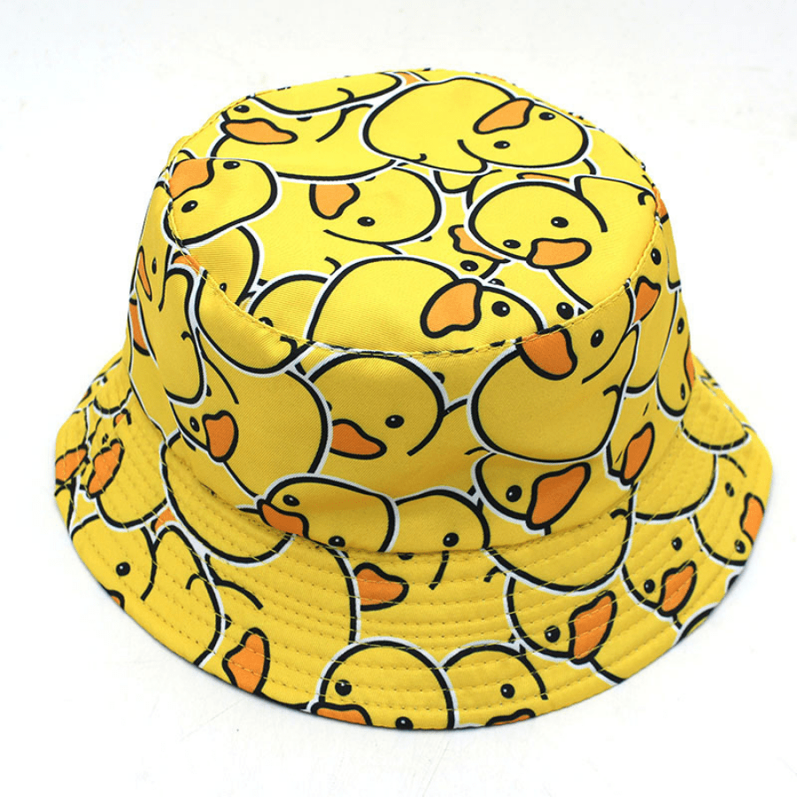 Packable Outdoor Fisherman Bucket Hat