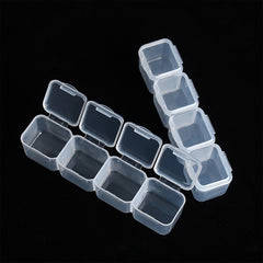 28 Grids Diamond Painting Storage Box Plastic Organizer DIY Crafts Container