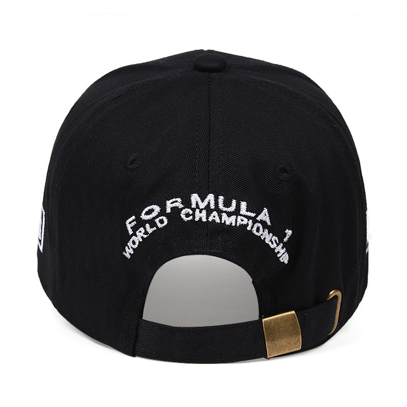Men's Polyester Baseball Caps Sports Hip Hop Dad Hats
