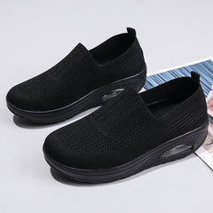 Women's Knitted Walking Shoes