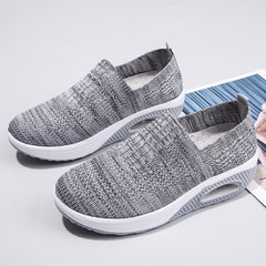 Women's Knitted Walking Shoes