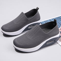Women's Knitted Walking Shoes