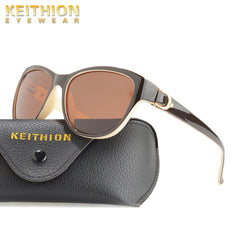 Cat Eye Polarized Sunglasses Womens Lady Driving Eyewear