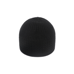 Knit Kufi Cap Stretchy Skull Cap Beanie Hat for Men Women