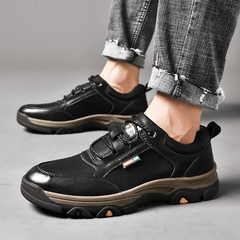Men's Retro Slip On Loafers