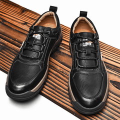 Men's Retro Slip On Loafers