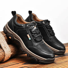 Men's Retro Slip On Loafers