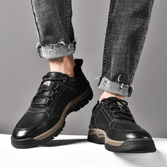 Men's Retro Slip On Loafers