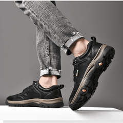 Men's Retro Slip On Loafers
