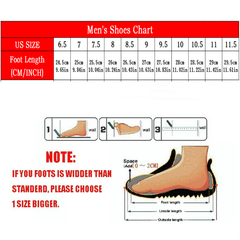 Men's Retro Slip On Loafers