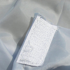 Portable Adult Hairdressing Cape for Hair Cutting