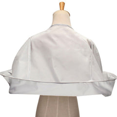 Portable Adult Hairdressing Cape for Hair Cutting