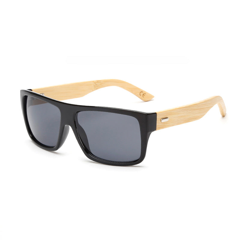 Men's Bamboo Sunglasses UV400