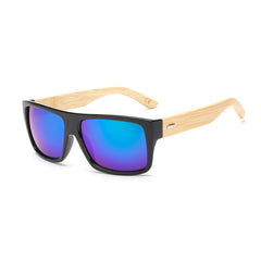 Men's Bamboo Sunglasses UV400
