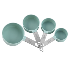4pcs Stainless Steel Measuring Spoon Set