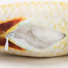 Plush Fish Toy for Pets, Interactive and Decorative