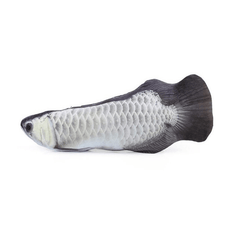 Plush Fish Toy for Pets, Interactive and Decorative