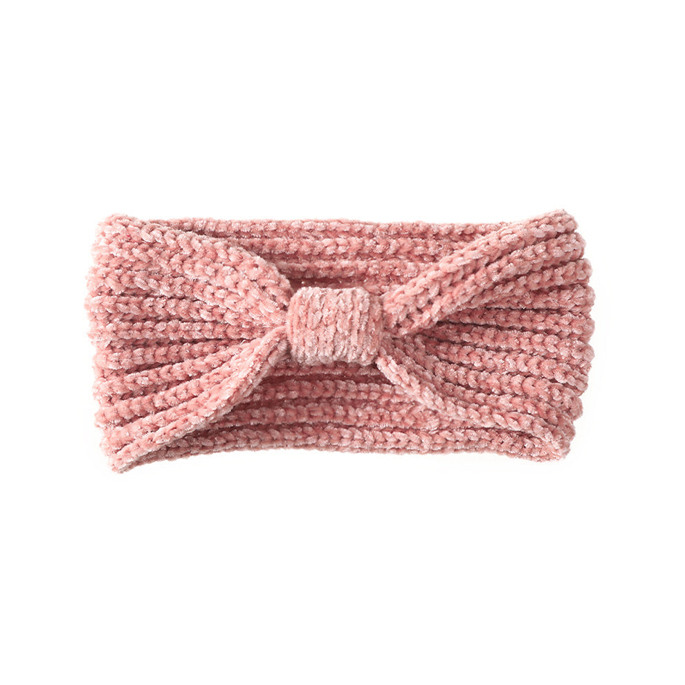 Winter Knit Headbands for Women - Ear Muffs Ear Warmer Headband