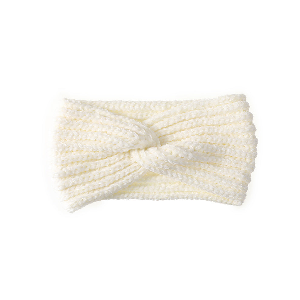 Winter Knit Headbands for Women - Ear Muffs Ear Warmer Headband