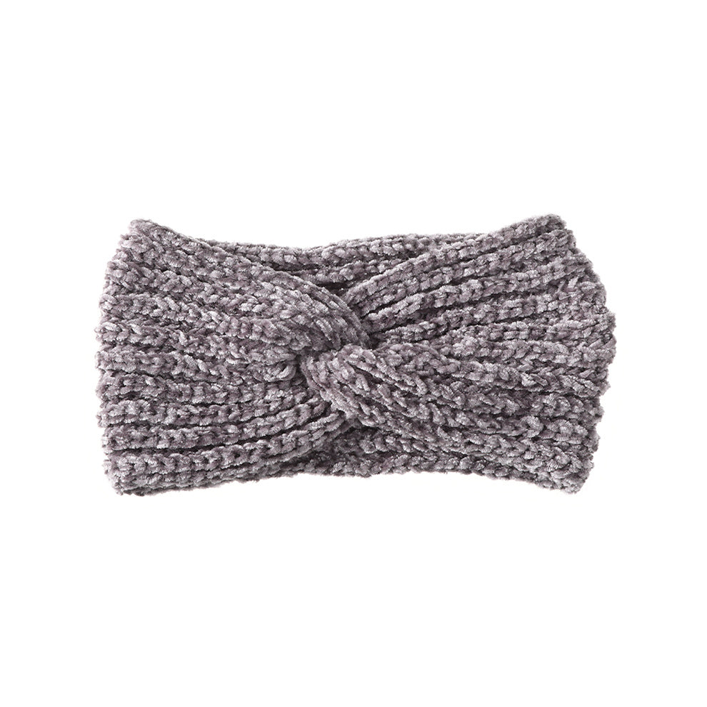 Winter Knit Headbands for Women - Ear Muffs Ear Warmer Headband