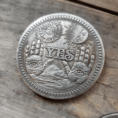 Decision Making Coin for Kids