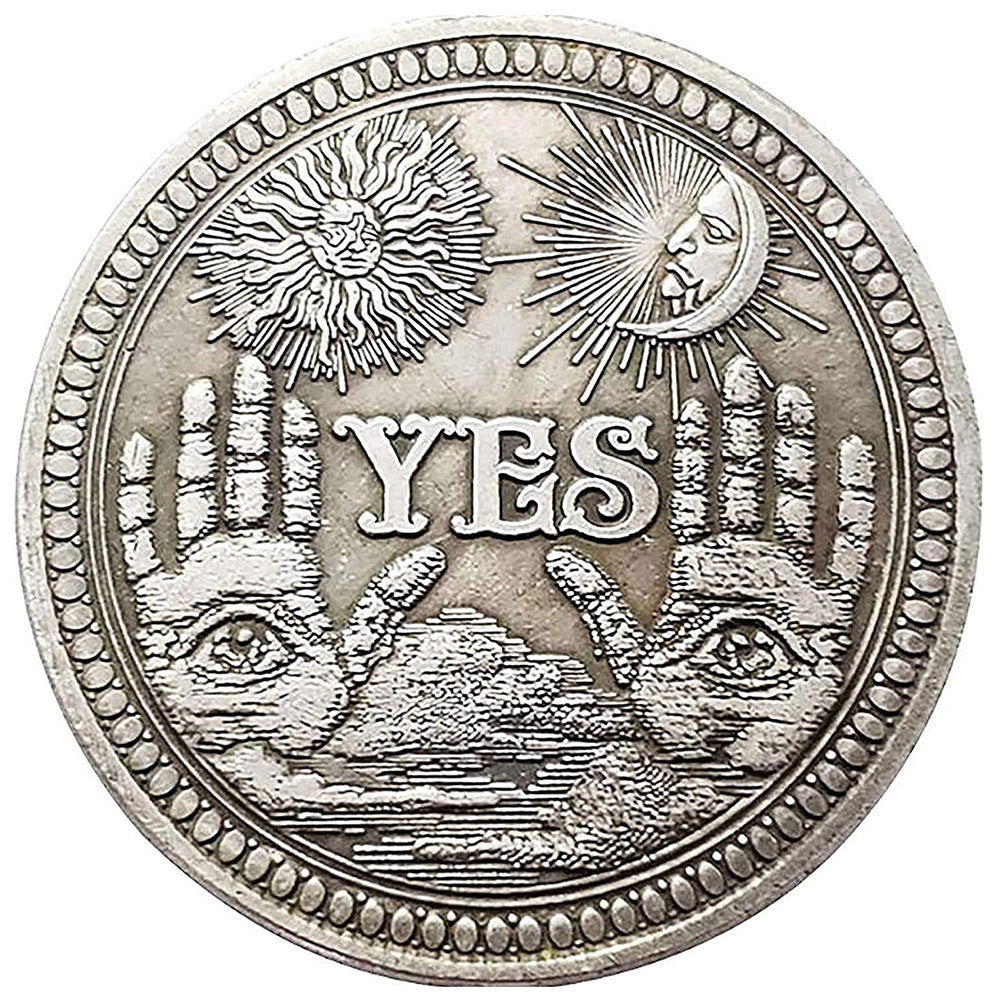 Decision Making Coin for Kids