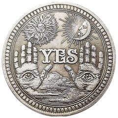 Decision Making Coin for Kids