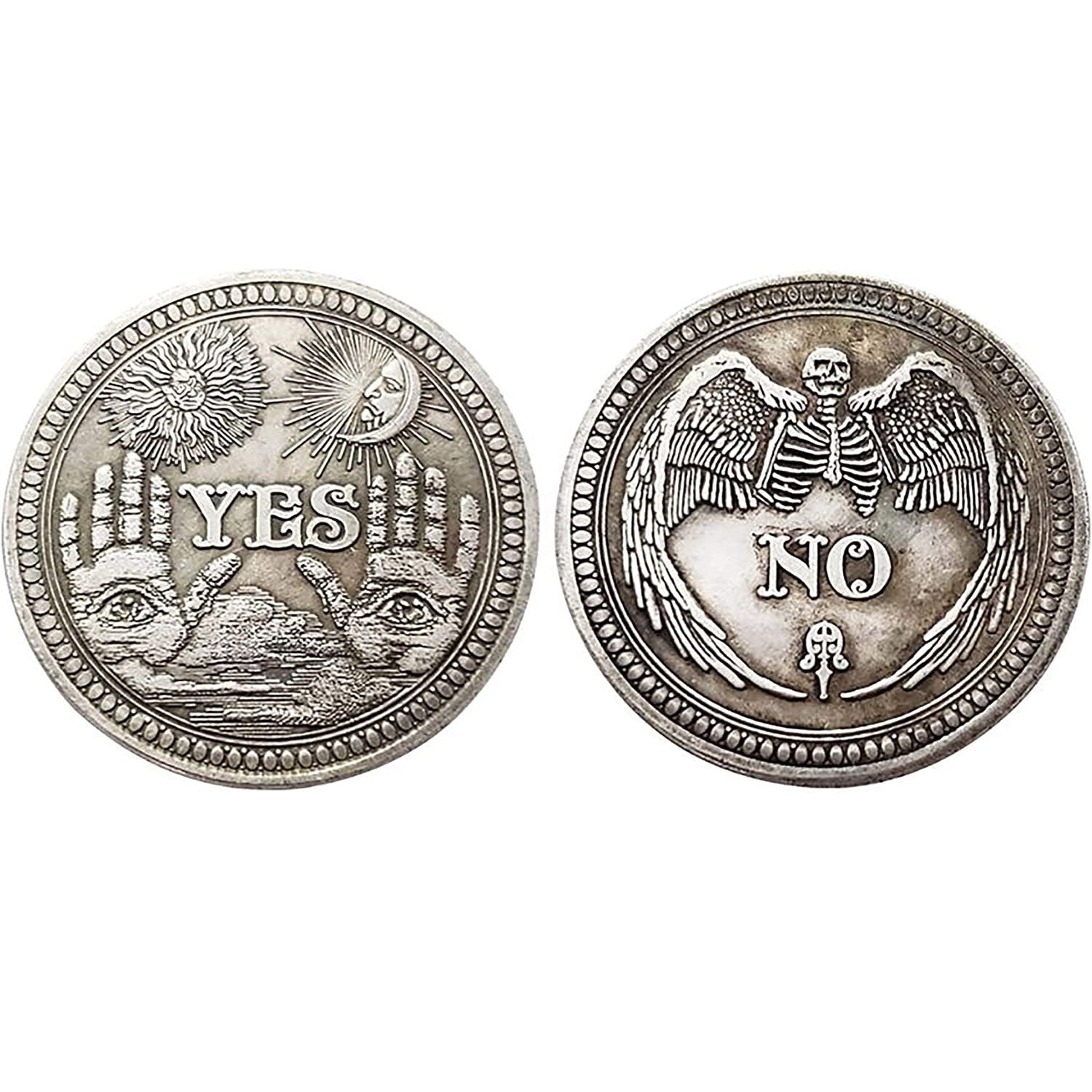 Decision Making Coin for Kids