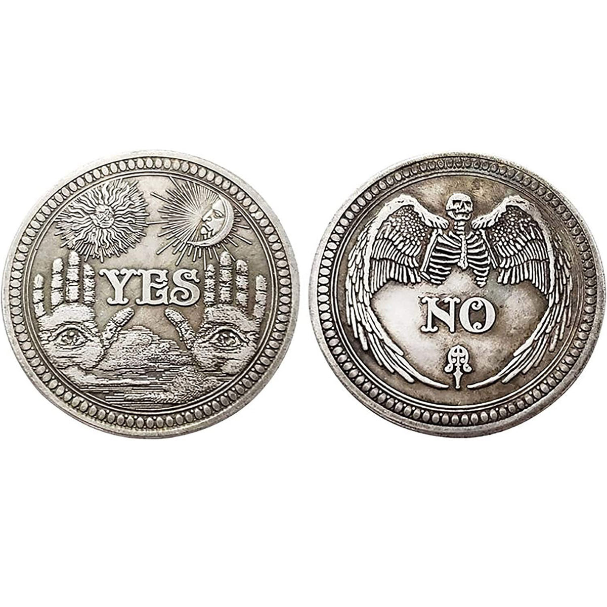 Decision Making Coin for Kids