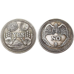 Decision Making Coin for Kids