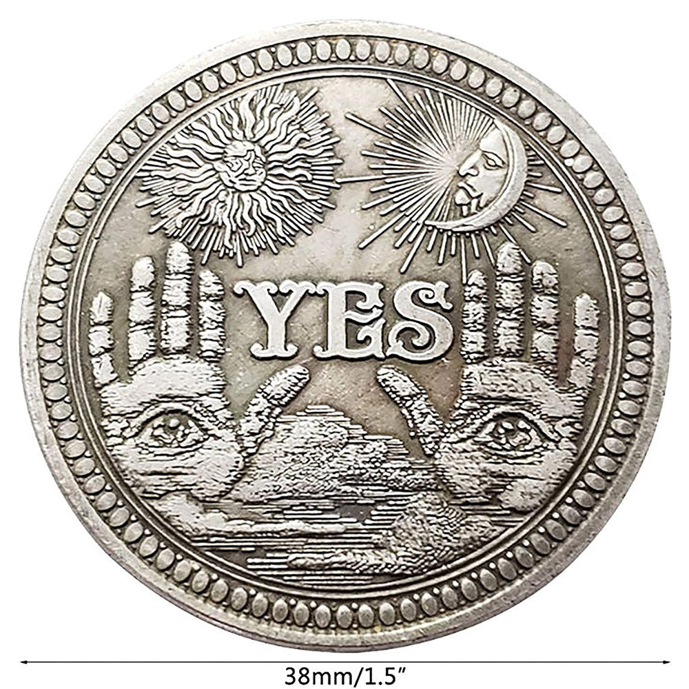 Decision Making Coin for Kids