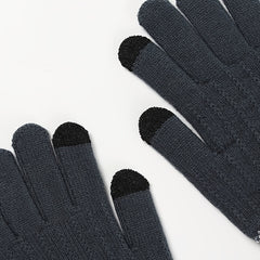 Classic Winter Touch Screen Plush Gloves & Mittens