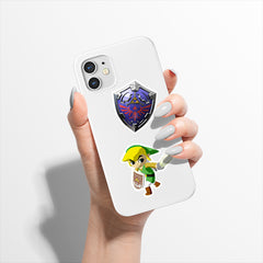 50pcs Cartoon Anime Doodle Stickers for Kids & Students
