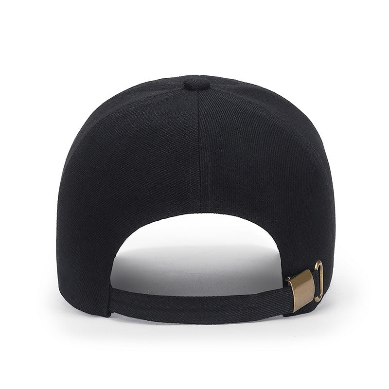 Men's Summer Street NY Baseball Hat Youth Spring Autumn Duck Tail Hat
