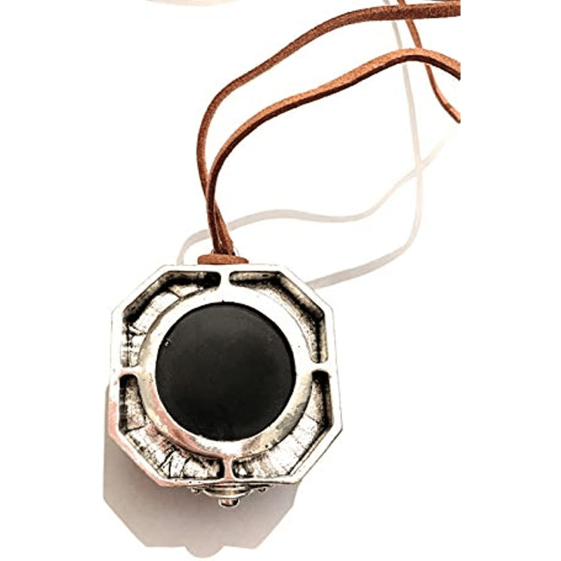 Vintage Metal Compass with Rope - Ideal Gift for Outdoor and Navigation Fans