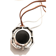 Vintage Metal Compass with Rope - Ideal Gift for Outdoor and Navigation Fans