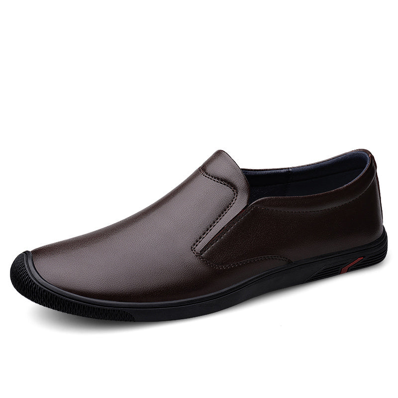 Men's Lightweight Soft Slip-On Casual Loafer Shoes