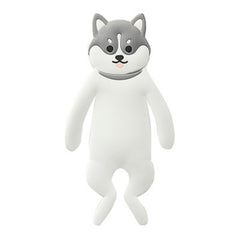 Cute Animal Hooks - Reusable and Bendable for Wall Decor