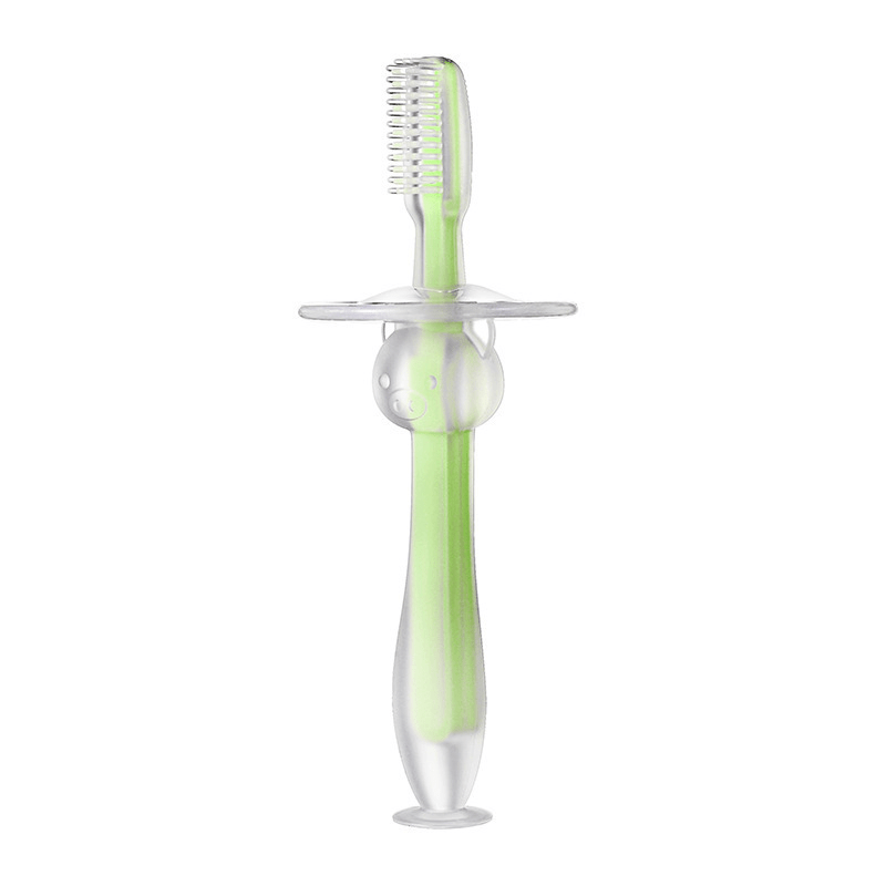 360 Kids Silicone Toothbrush for Oral Care Cleaning