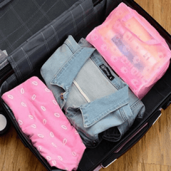 Waterproof Makeup Cosmetic Bag Travel Toiletry Organizer