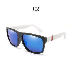 Men's Polarized Sunglasses Driving Hiking Fishing UV400 Eyewear