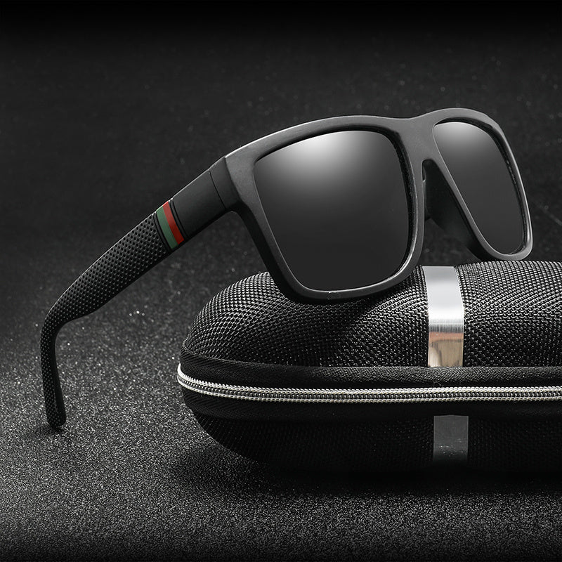 Men's Polarized Sunglasses Driving Hiking Fishing UV400 Eyewear