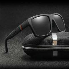 Men's Polarized Sunglasses Driving Hiking Fishing UV400 Eyewear