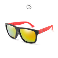 Men's Polarized Sunglasses Driving Hiking Fishing UV400 Eyewear