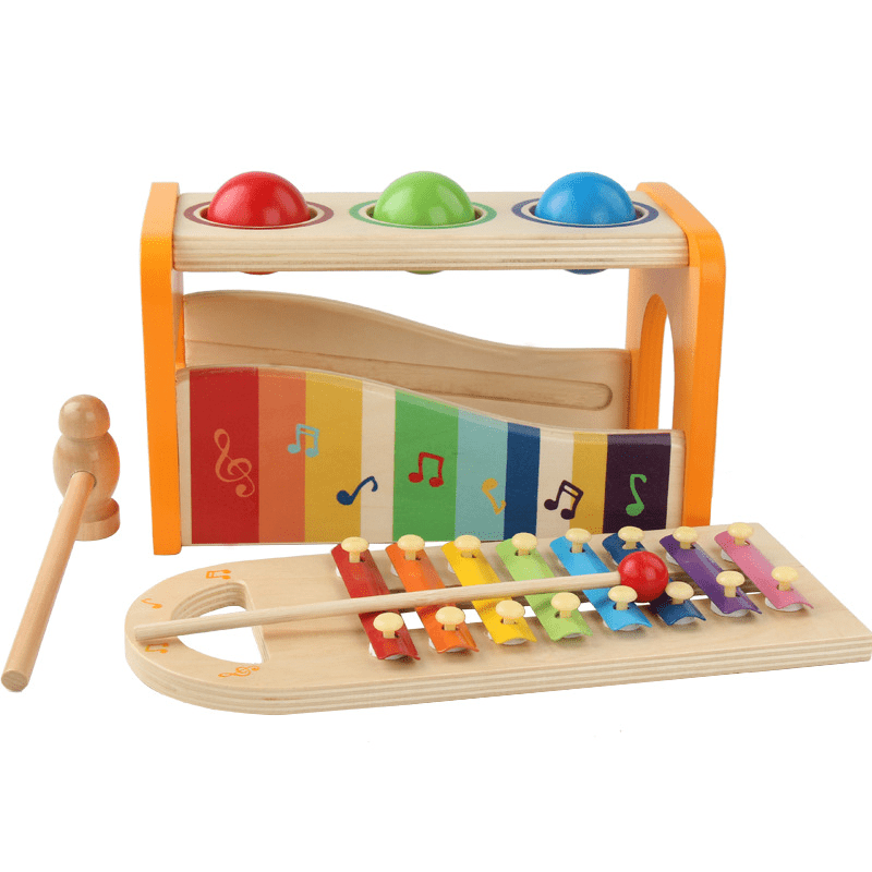 Xylophone Toy for 1-3 Year Olds