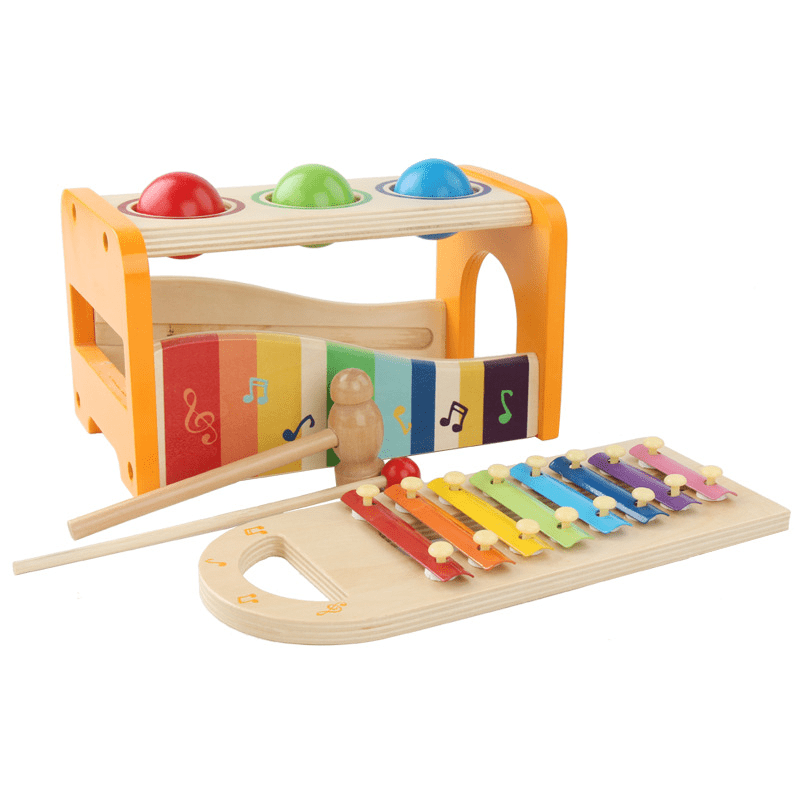 Xylophone Toy for 1-3 Year Olds
