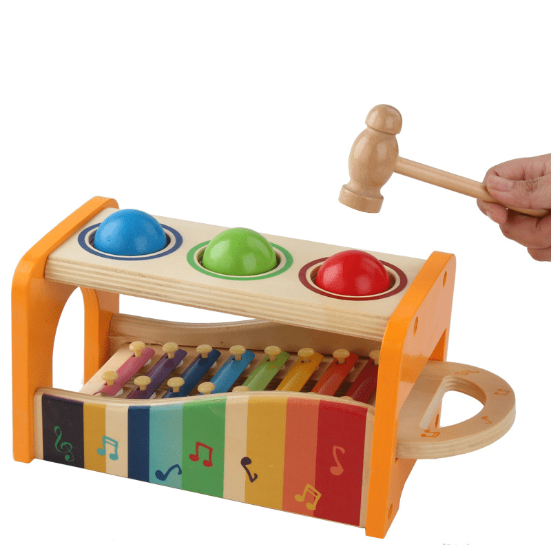 Xylophone Toy for 1-3 Year Olds