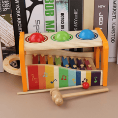 Xylophone Toy for 1-3 Year Olds