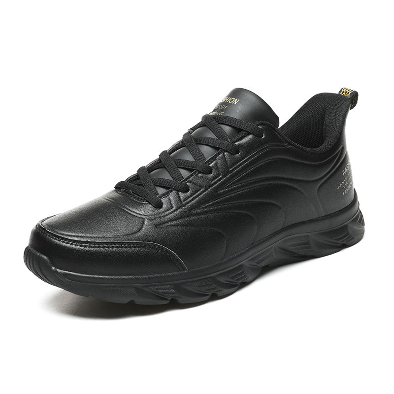 Men's Waterproof Non slip Running Shoes Lightweight Sneakers