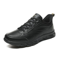 Men's Waterproof Non slip Running Shoes Lightweight Sneakers